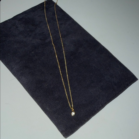 Mejuri Sapphire Choker - Picture 2 of 5